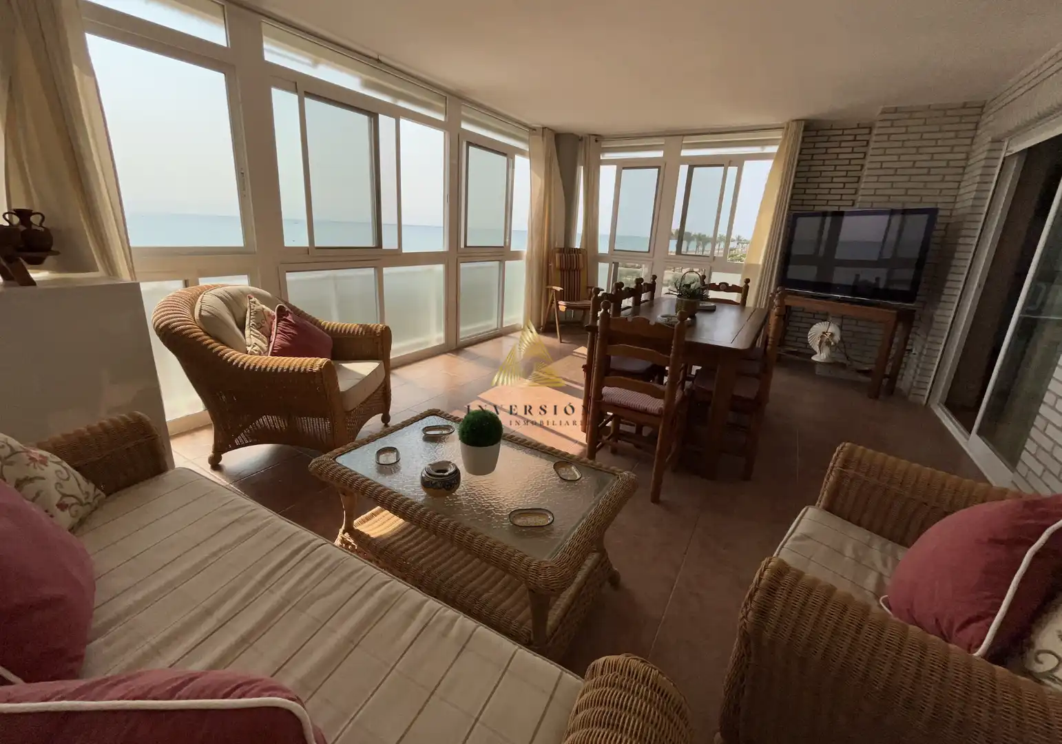 Apartament amb piscina en venda a Playa Norte