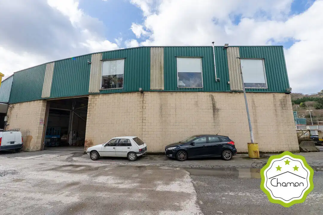 Nave industrial in vendita a Cruces, imagen 3