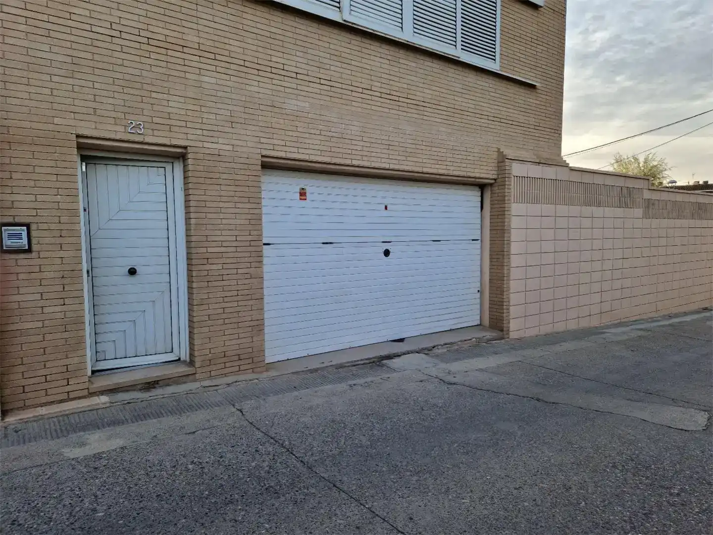 Parking de Casa o chalet en venta en Tàrrega con Aire acondicionado y Piscina