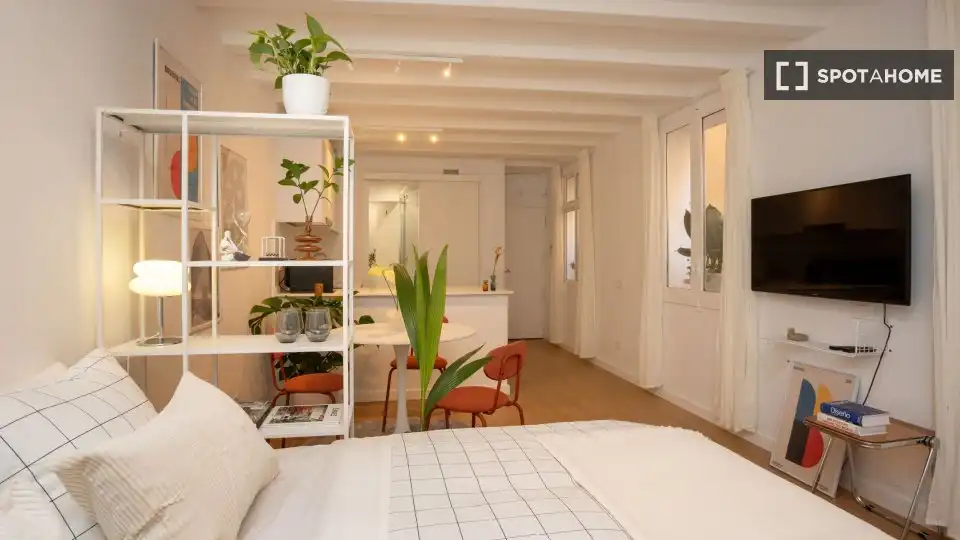 Flat with terrace to rent in Ciutat Vella, imagen 17