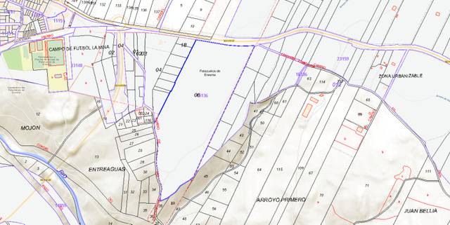 Terreno residencial en Venta en PALAZUELOS-SAN ILDEFONSO 26 en Palazuelos de Eresma