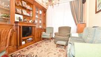 Living room of Flat for sale in Basauri   with Heating and Balcony