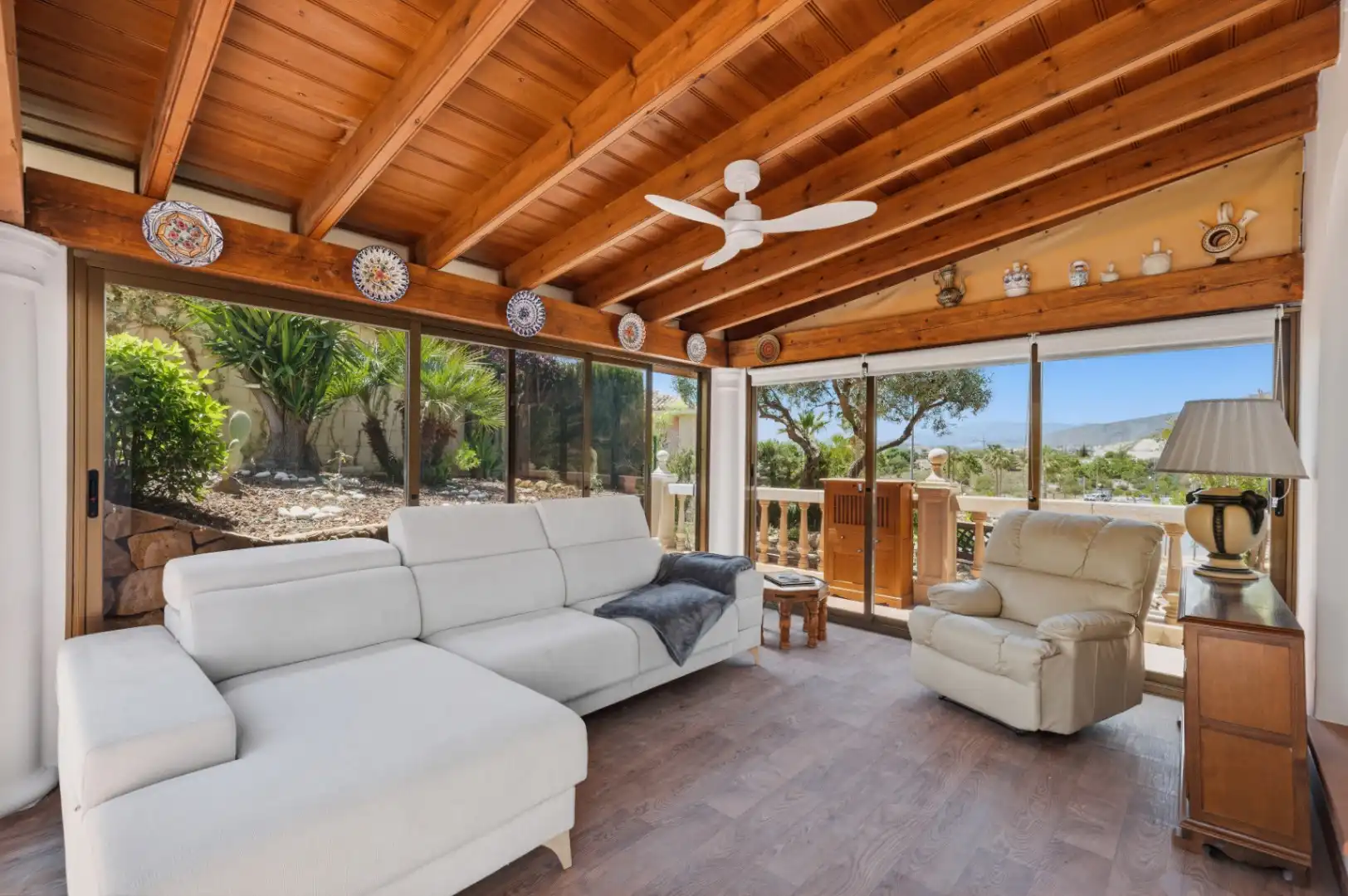Casa o xalet de lloguer a Golf Bahía