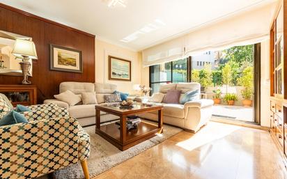 Living room of Duplex for sale in  Tarragona Capital  with Heating, Terrace and Balcony