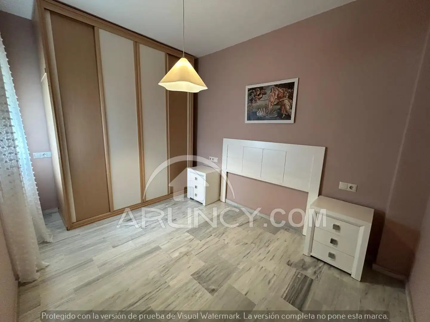 Dúplex de alquiler en Alcalá de Guadaira con Aire acondicionado y Terraza