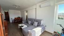 Living room of Flat for sale in Málaga Capital  with Air Conditioner, Heating and Terrace