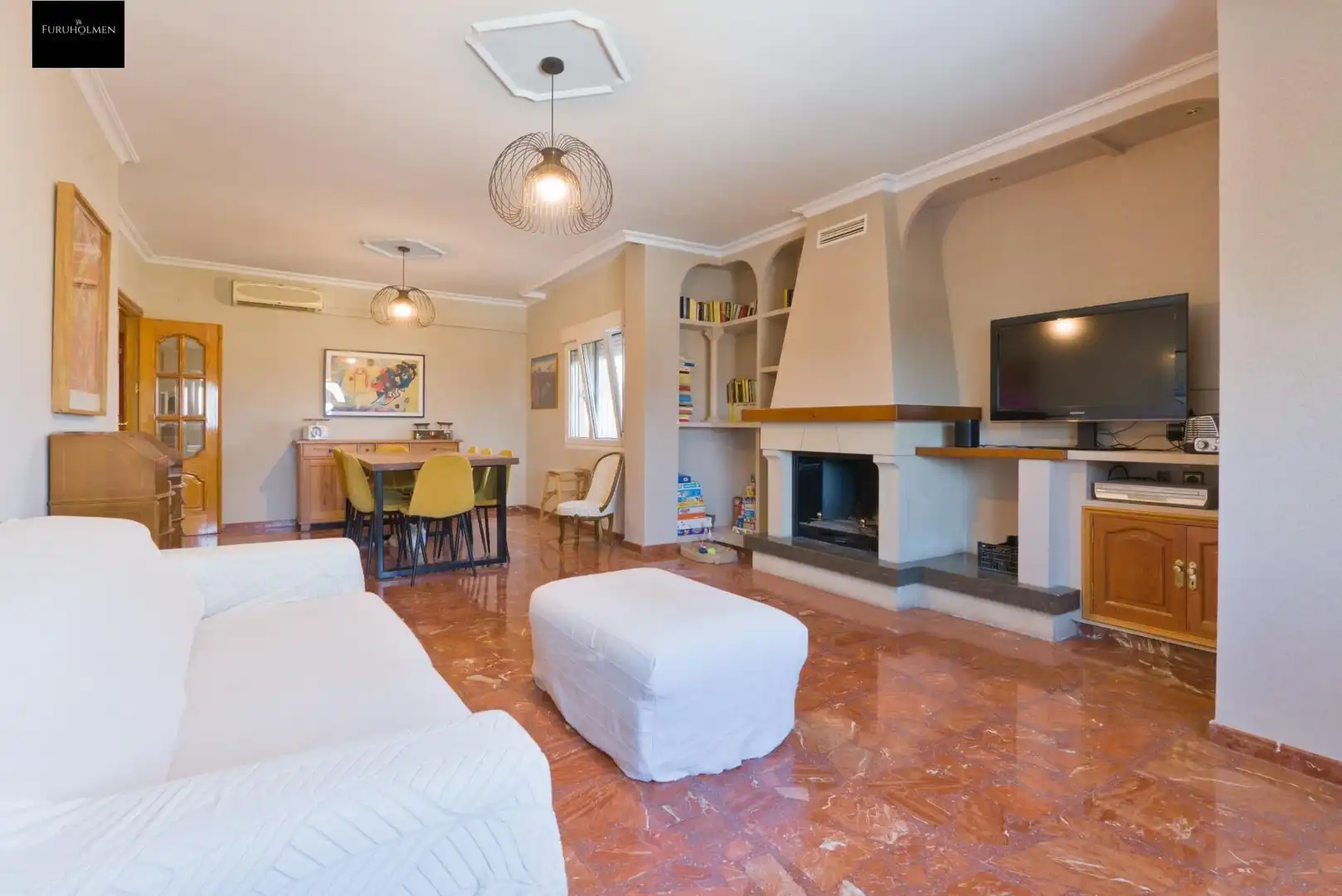 House with garden for sale in Calle de Goya, imagen 2