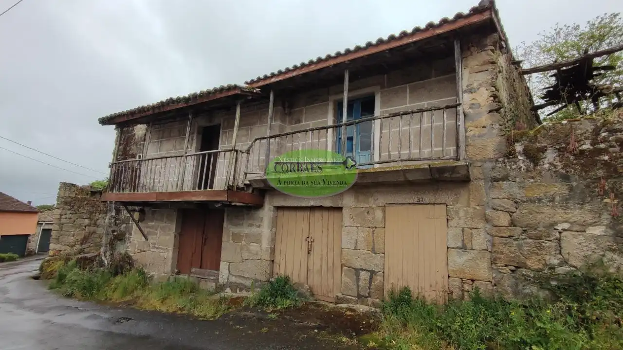 Casa con jardín en venta en Allariz