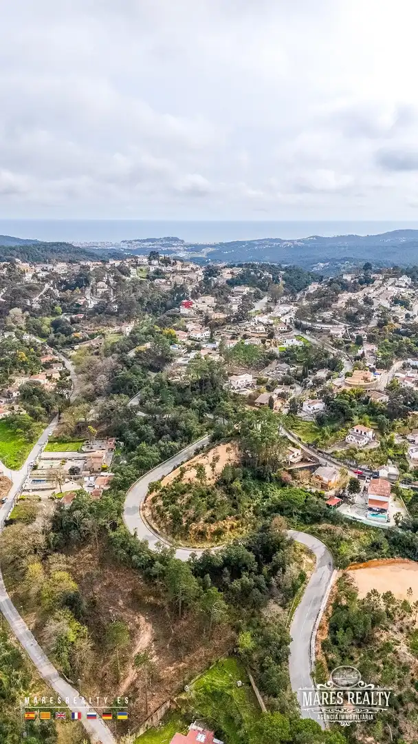 Lands and plots for sale in Lloret Blau - La Creu de Lloret, imagen 51
