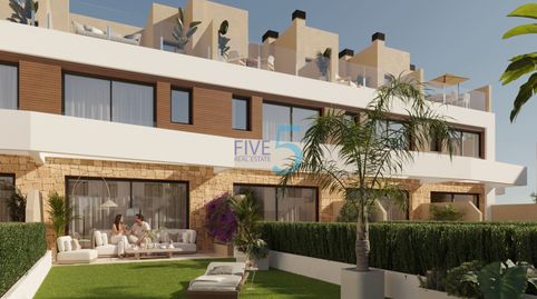 Foto 4 de Piso en venta en Pueblo Español - Coveta Fumá, El Campello