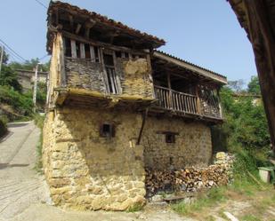 Vista exterior de Casa o xalet en venda en Camaleño