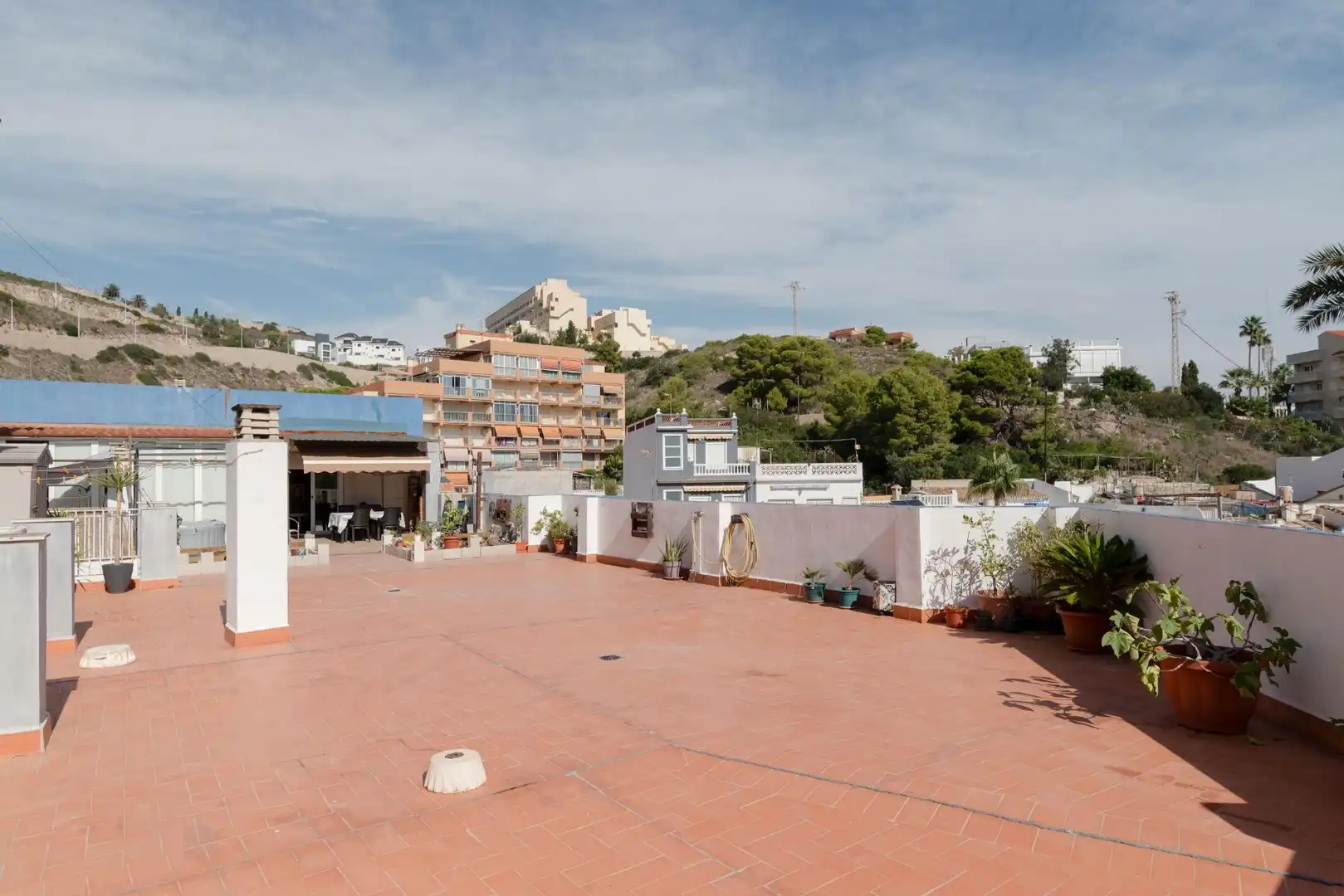 Exterior view of Attic for sale in El Faro