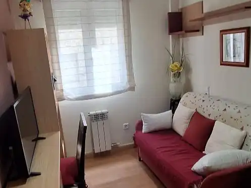 Habitación de Piso en venta en Segovia Capital con Terraza y Balcón