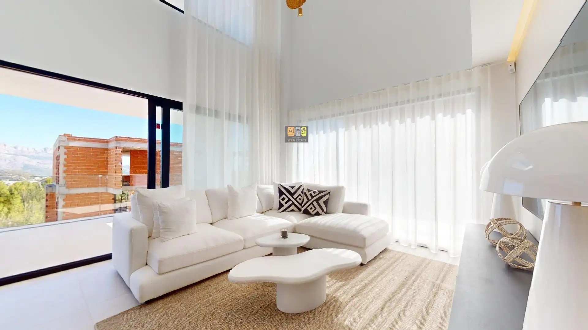 Detached house with pool for sale in Balcón de Ponoig - Polop Paradis - Polop Hills, imagen 15