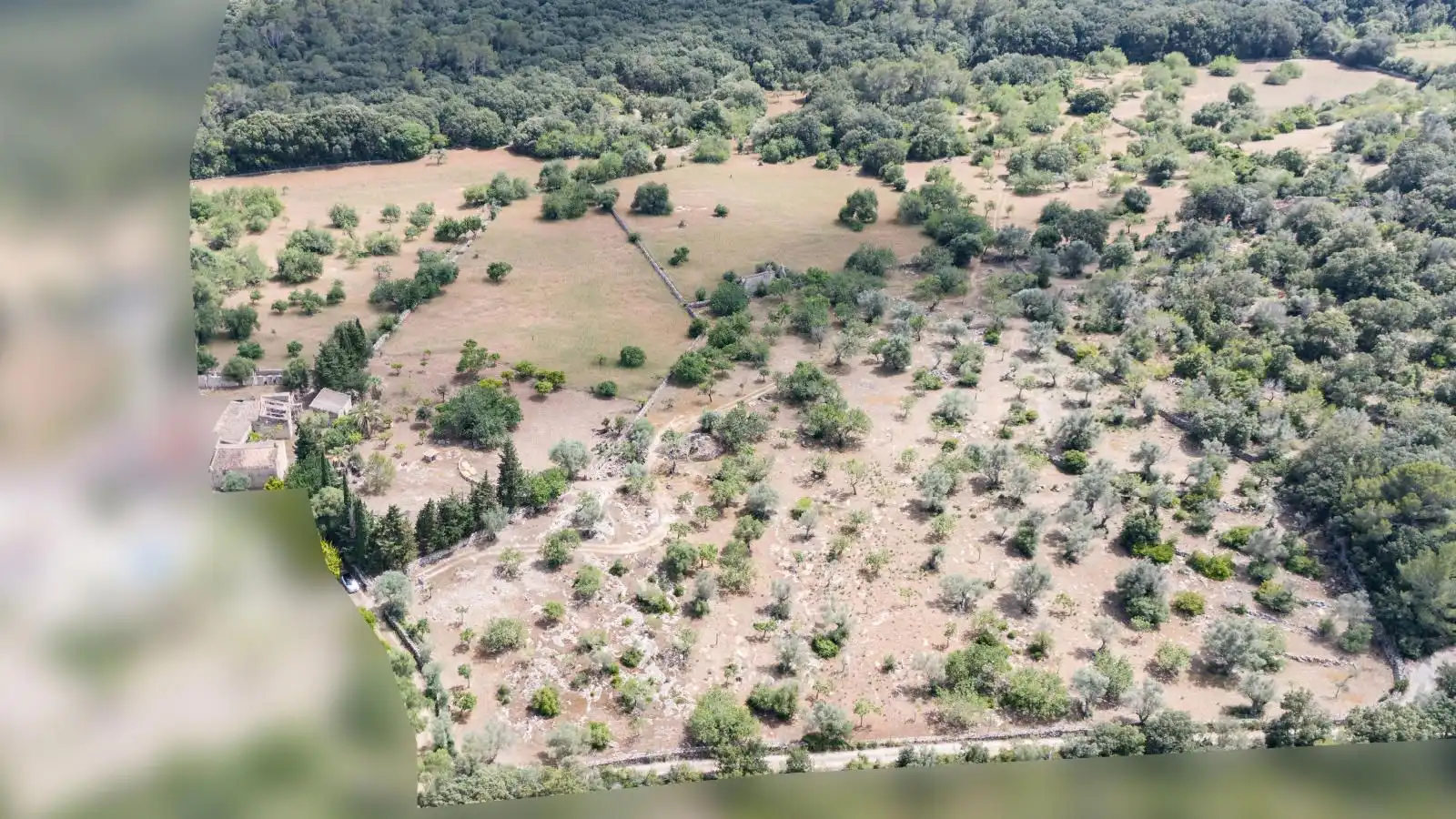 Casa rústica amb jardí en venda a Pollença Poble, imagen 27