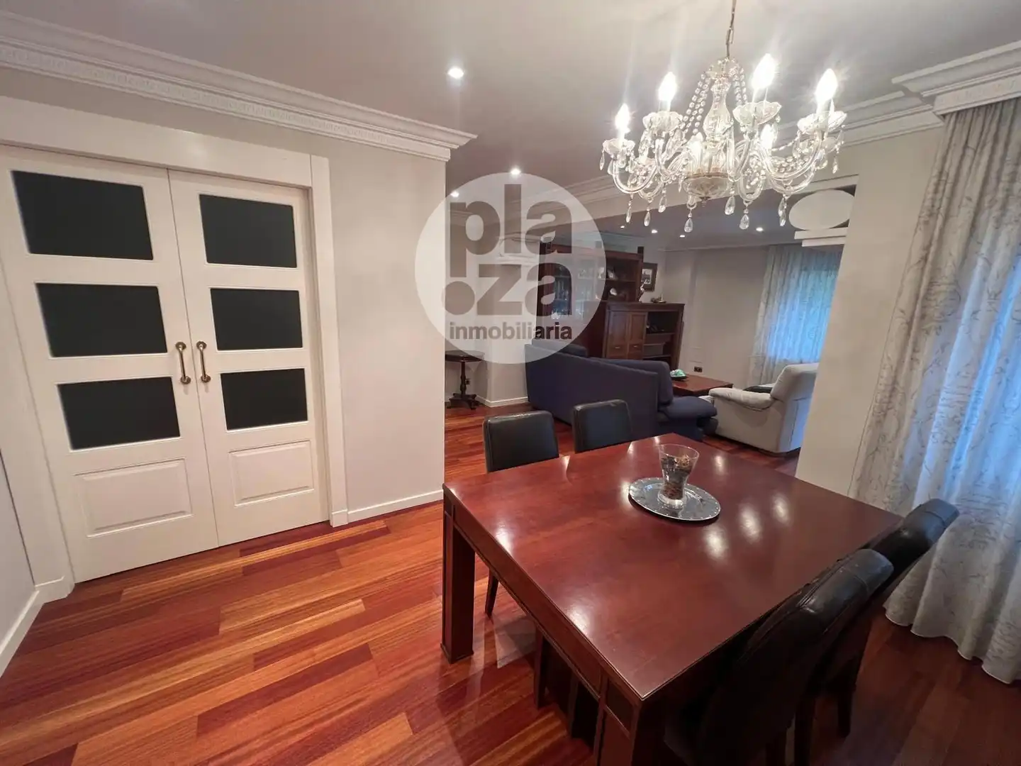 Dining room of Flat for sale in Burgos  with Heating and Terrace