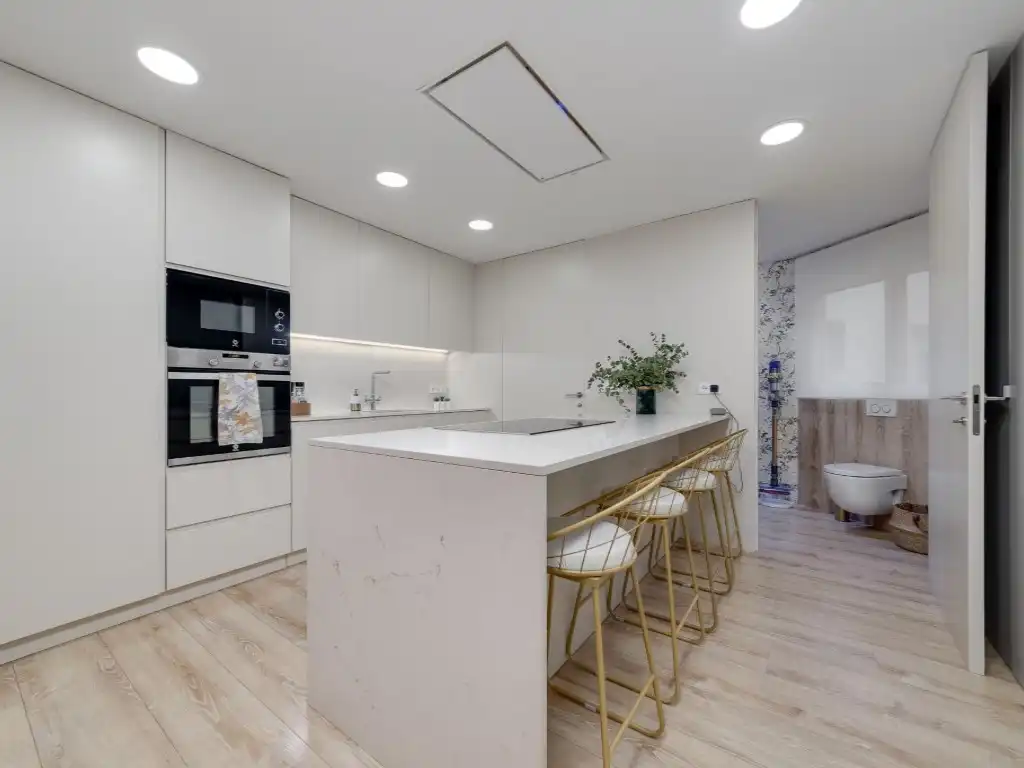 Apartament amb jardí en venda a Calle Caballero Rodas, imagen 18