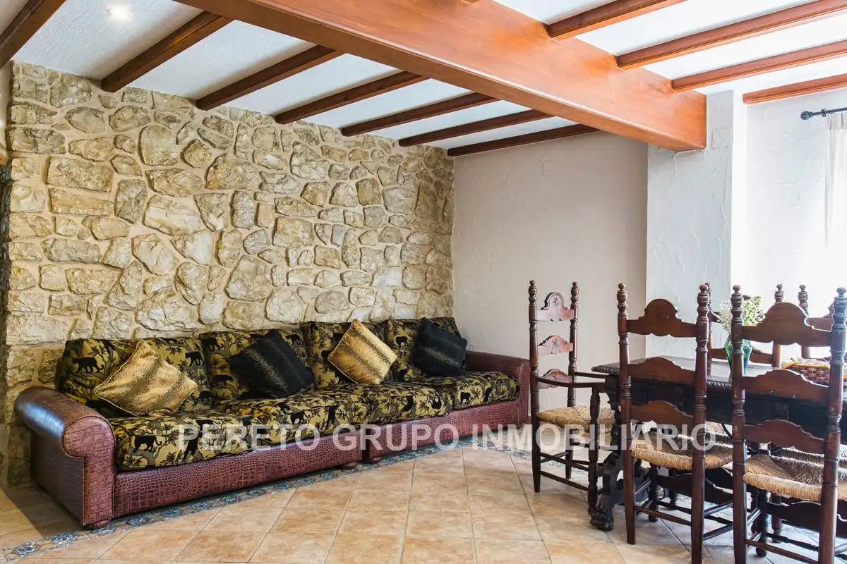 Xalet amb jardí en venda a Devessa - Monte Pego, imagen 35