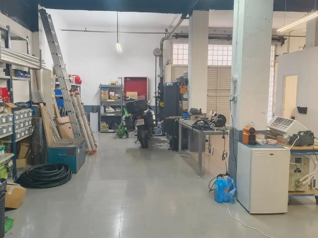 Geschaftsraum zur Miete in Pallejà