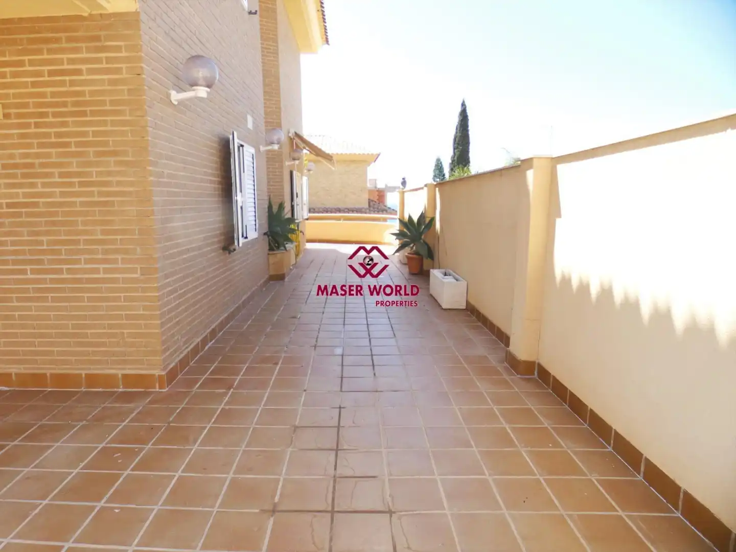Xalet amb terrassa en venda a Bolnuevo, imagen 13
