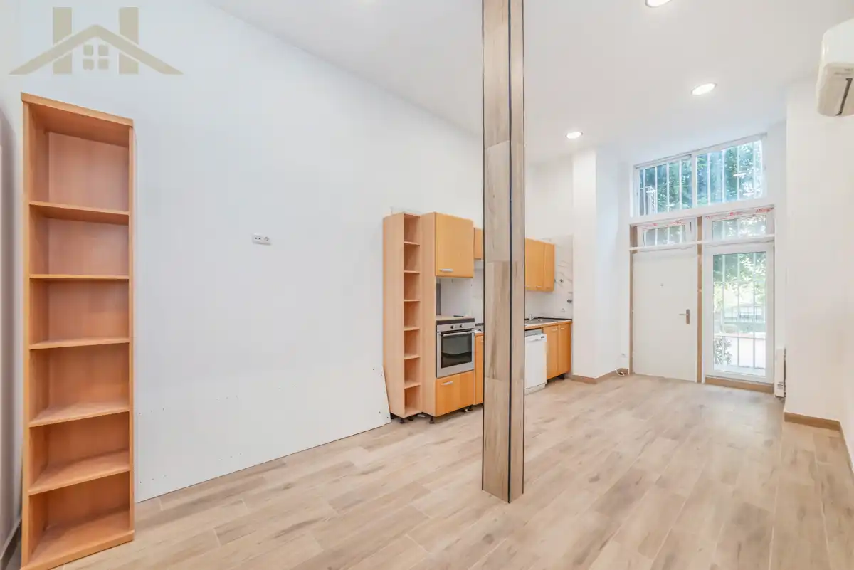 Kitchen of Flat for sale in Leganés  with Air Conditioner and Heating