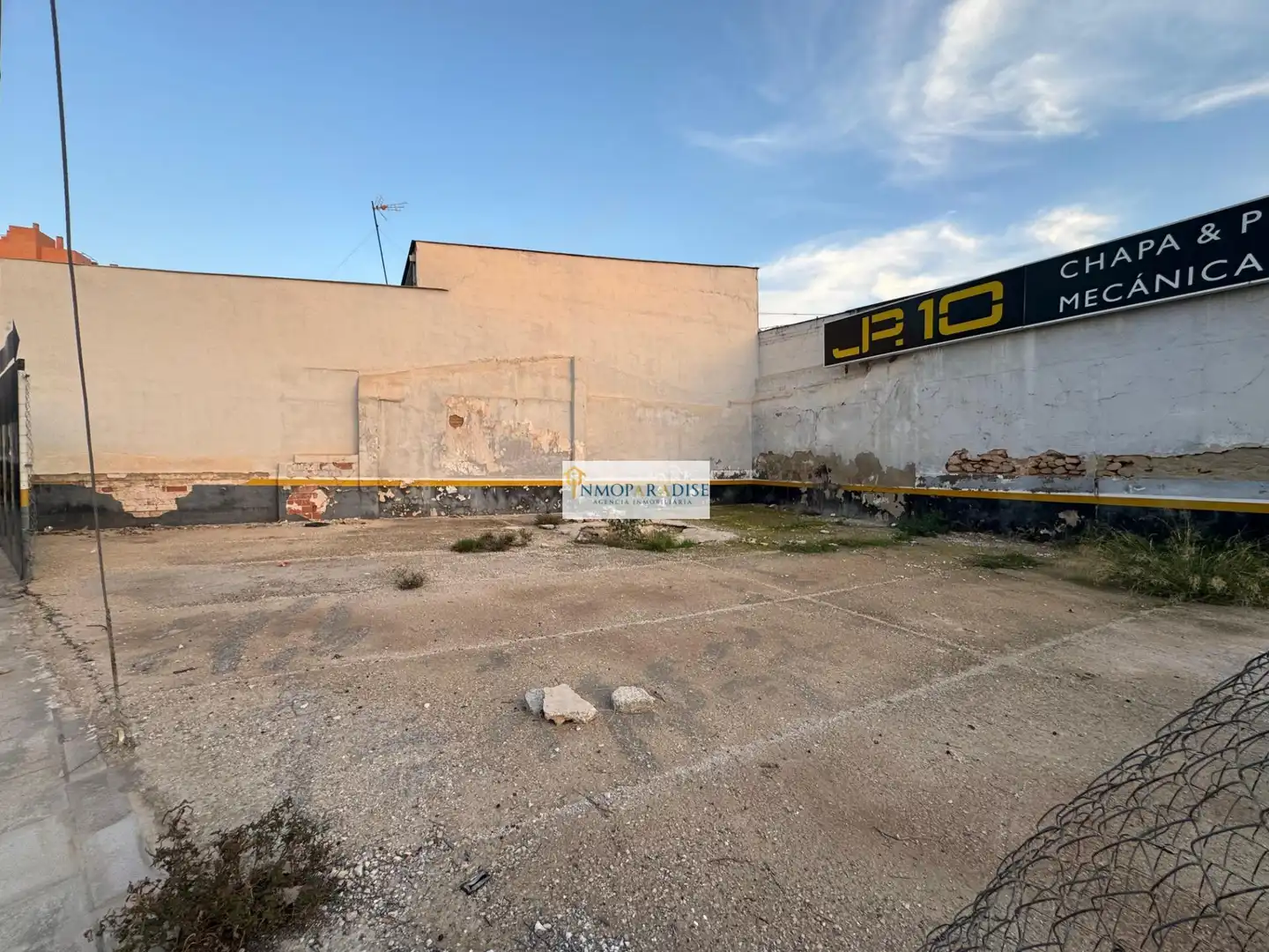 Exterior view of Residential for sale in Alicante / Alacant