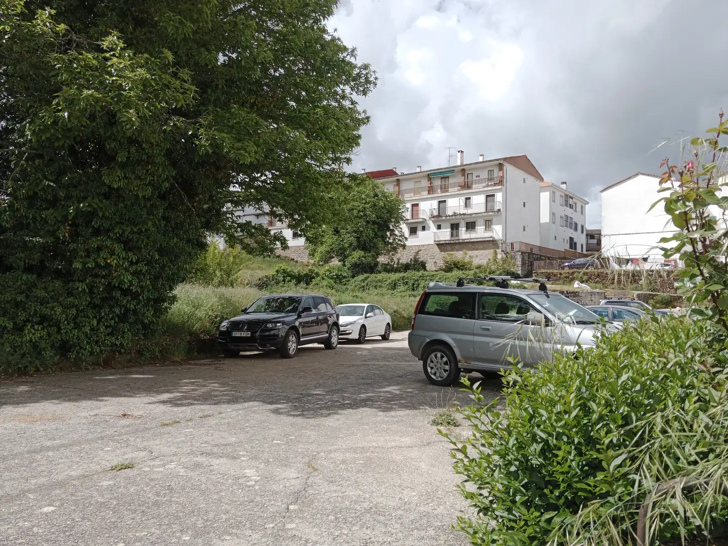 Parkplatz von Wohnungen zum Verkauf in Candelario mit Heizung, Parkett und Abstellraum