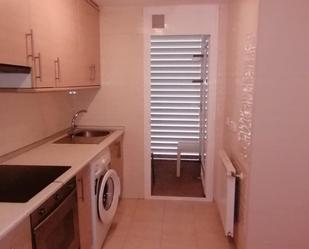 Kitchen of Flat to rent in Ocaña  with Heating, Terrace and Storage room