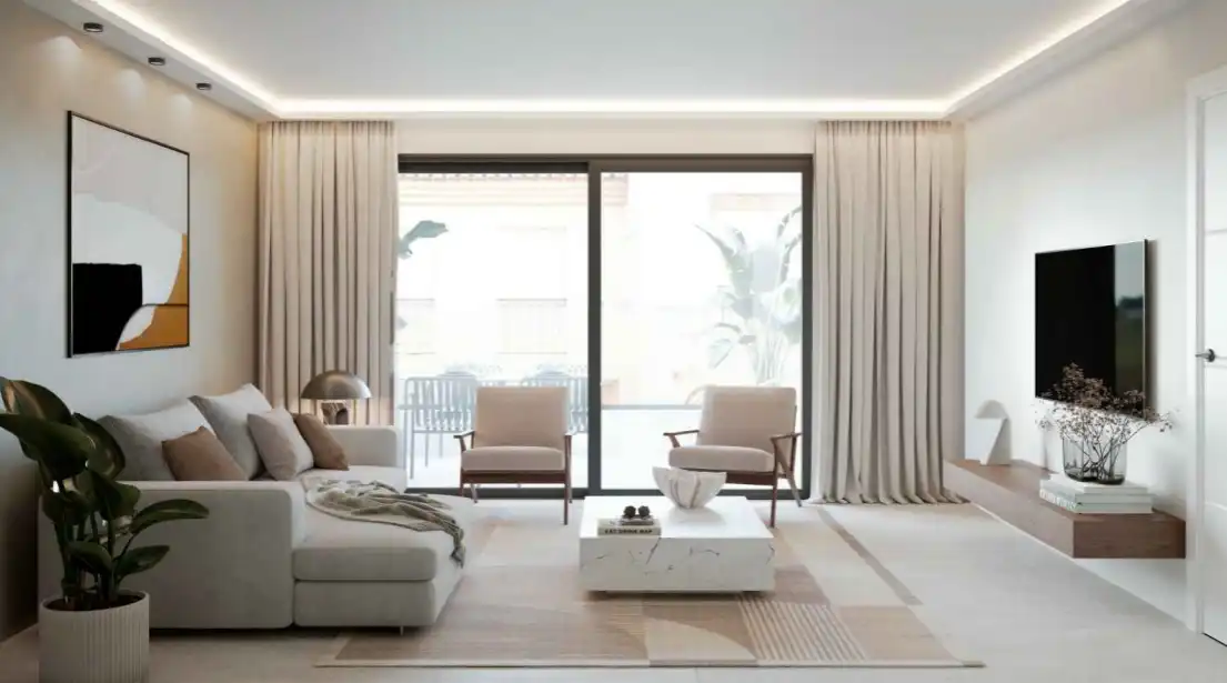 Flat with pool for sale in Benahavís pueblo, imagen 7