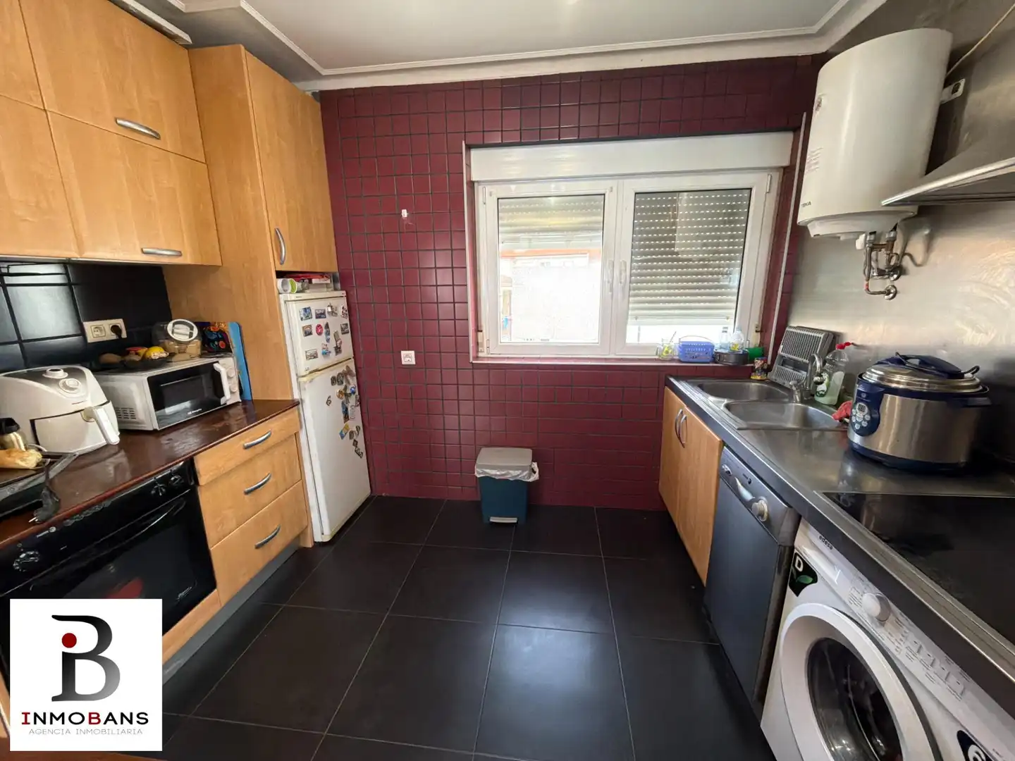 Kitchen of Flat for sale in Santoña  with Heating