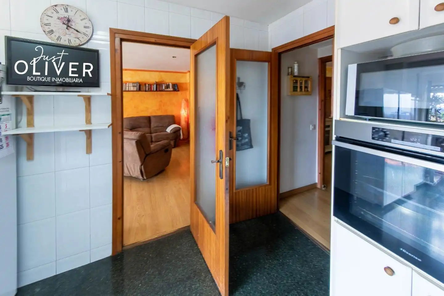 Wohnung zum Verkauf in L'Espluga de Francolí mit Heizung, Terrasse und Abstellraum