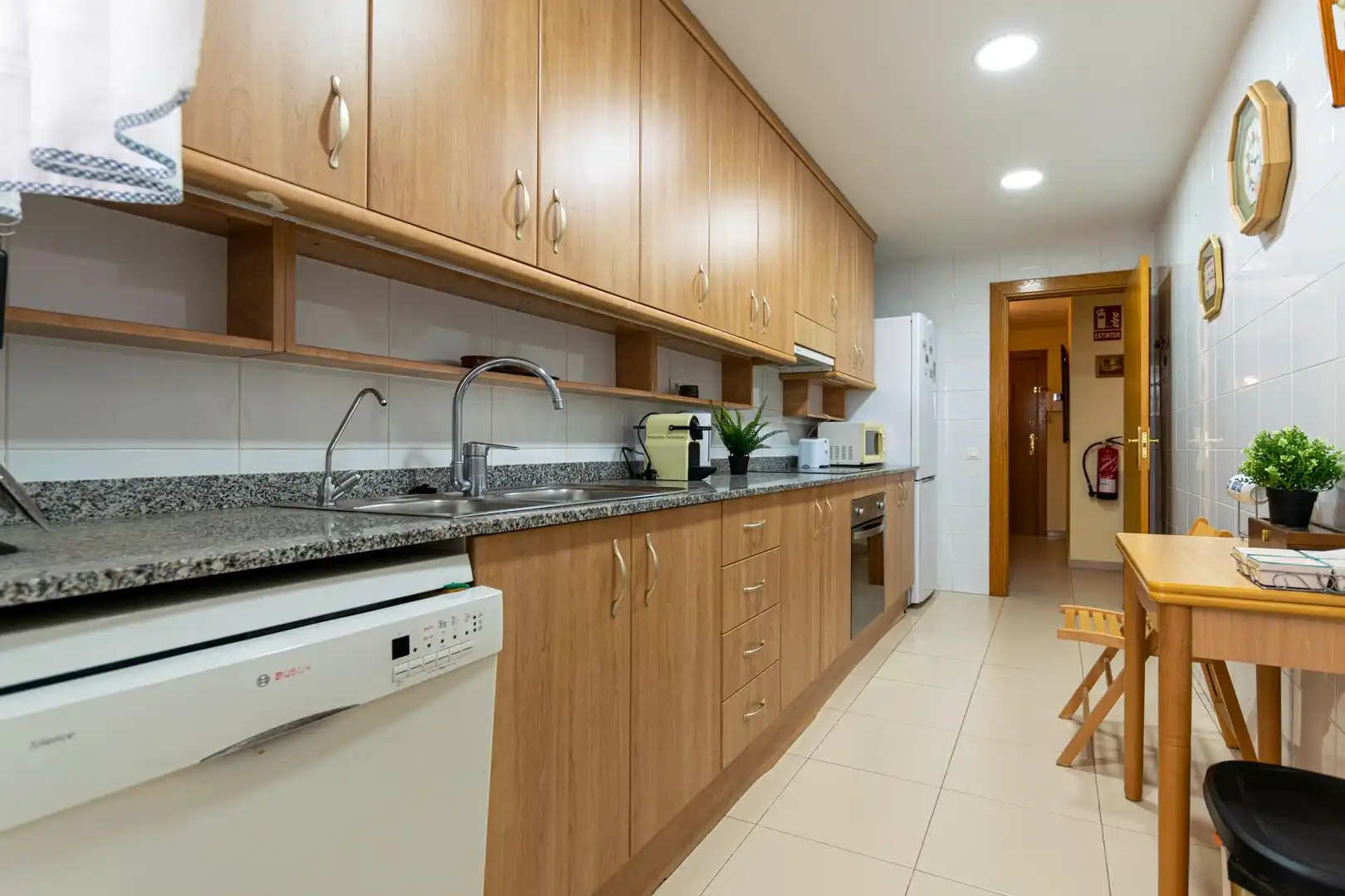 Cocina de Piso en venta en Sitges con Aire acondicionado, Calefacción y Terraza