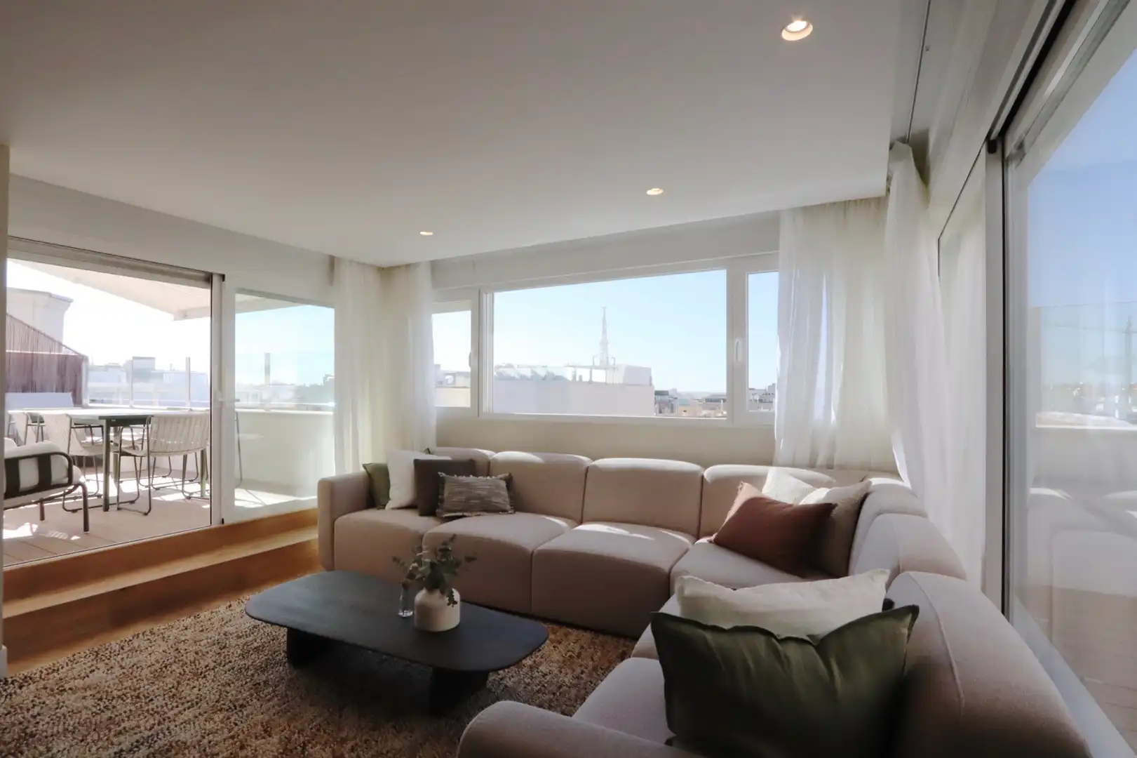 Attique avec ascenseur à vendre à Barrio de Salamanca, imagen 2