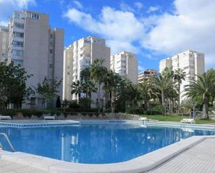 Piscina de Pis en venda en Alicante / Alacant amb Terrassa