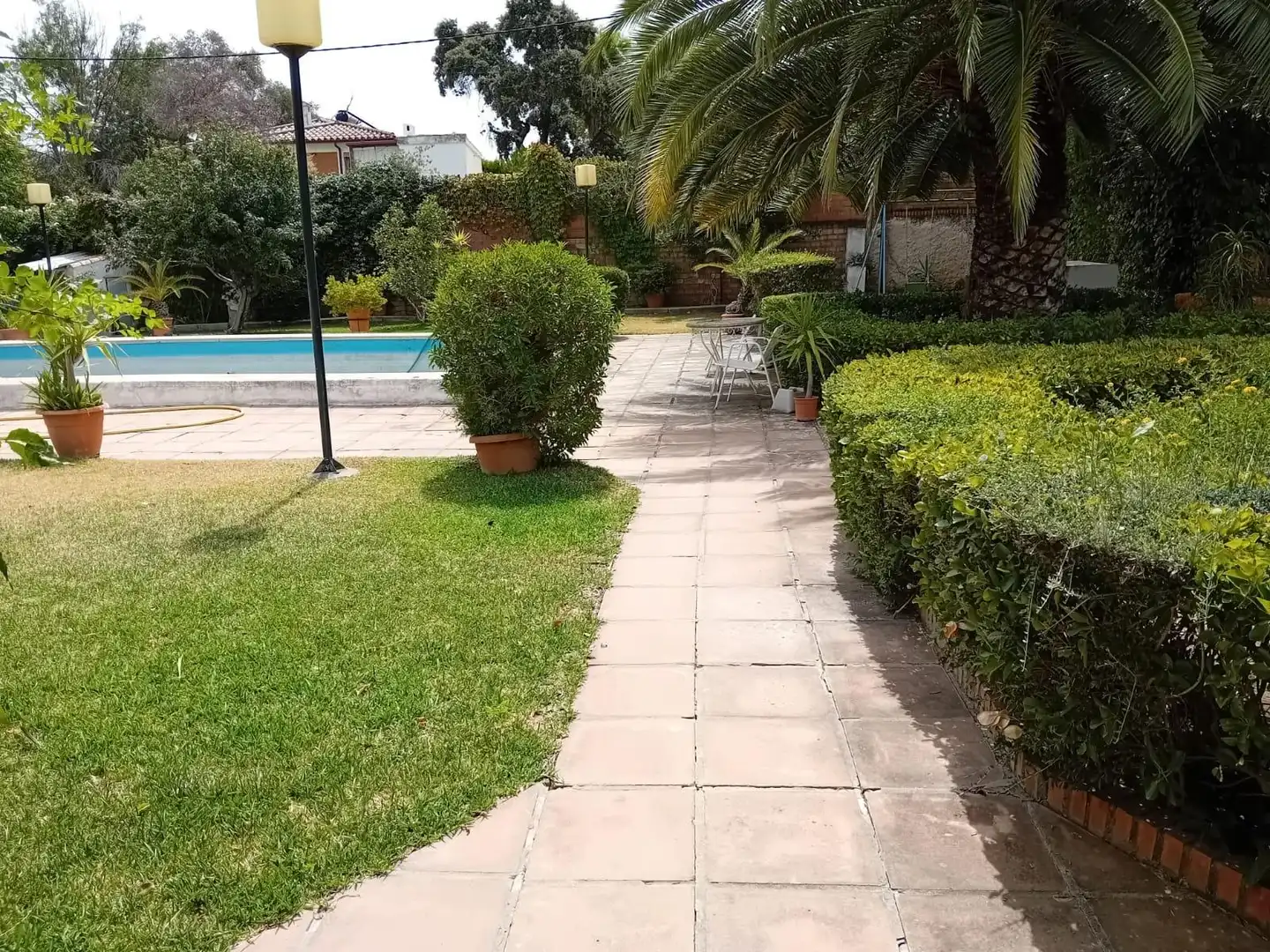 Villa mit Pool zum Verkauf in La Carlota, imagen 3