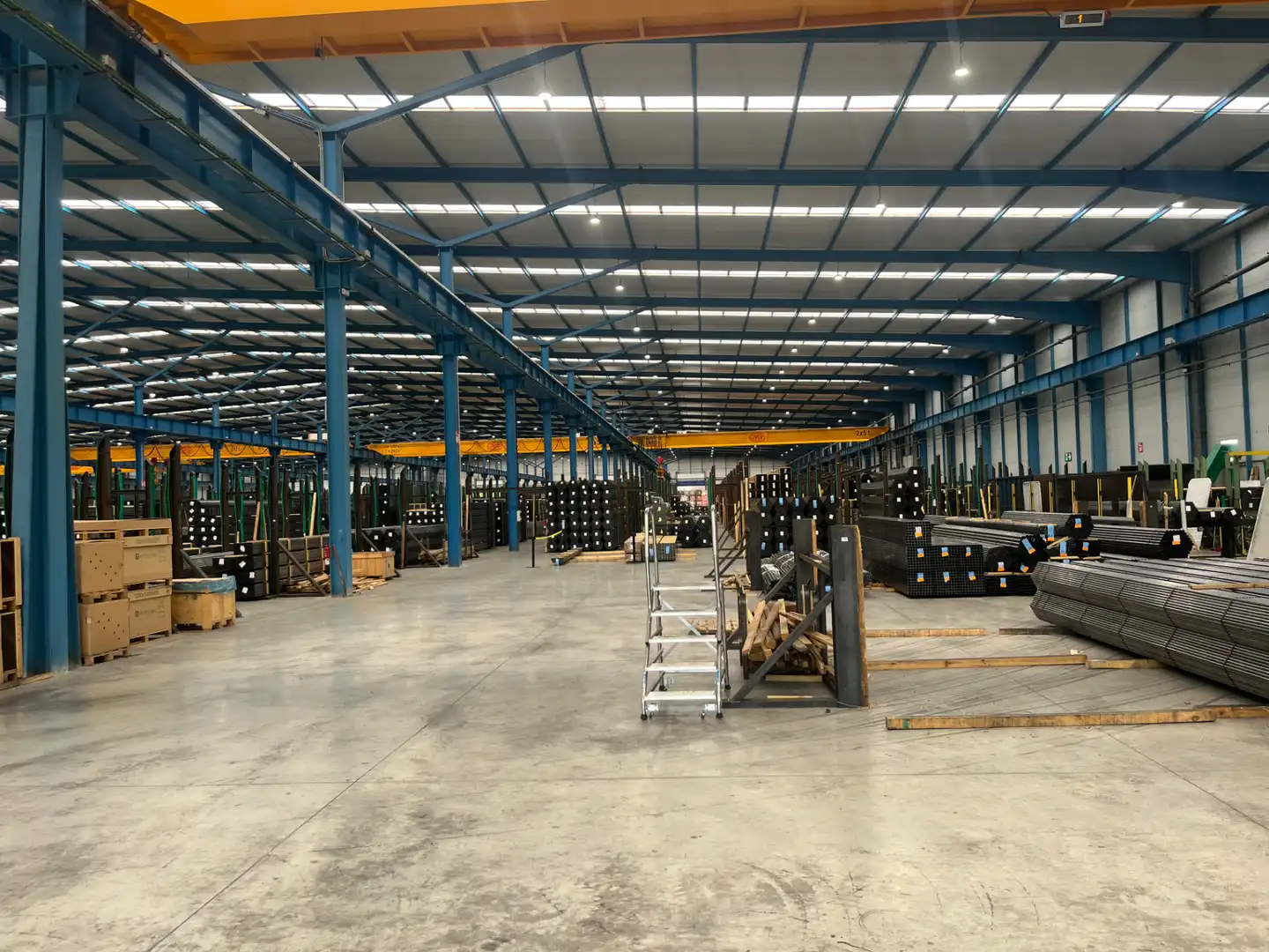 Vista exterior de Nau industrial en venda en Vitoria - Gasteiz amb Calefacció i Alarma