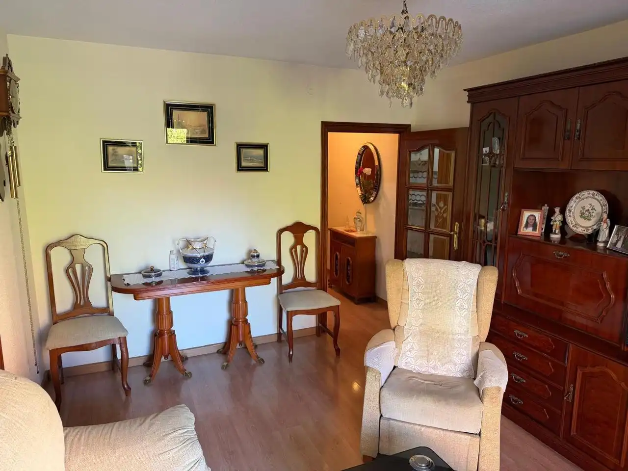 Comedor de Piso en venta en Moratalaz