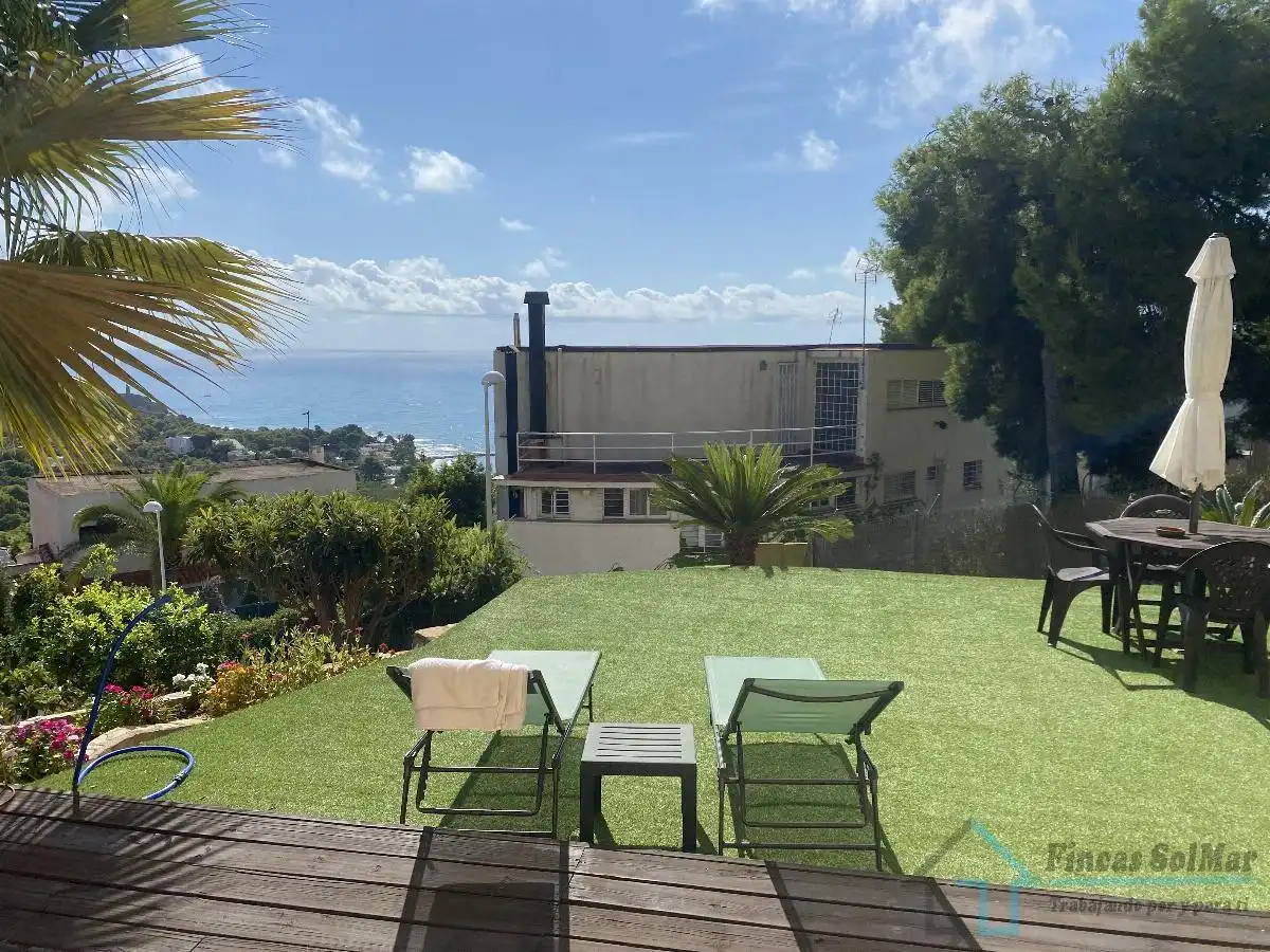 Villa mit Terrasse zum Verkauf in La Renegà - Torre Bellver - Les Platgetes, imagen 9
