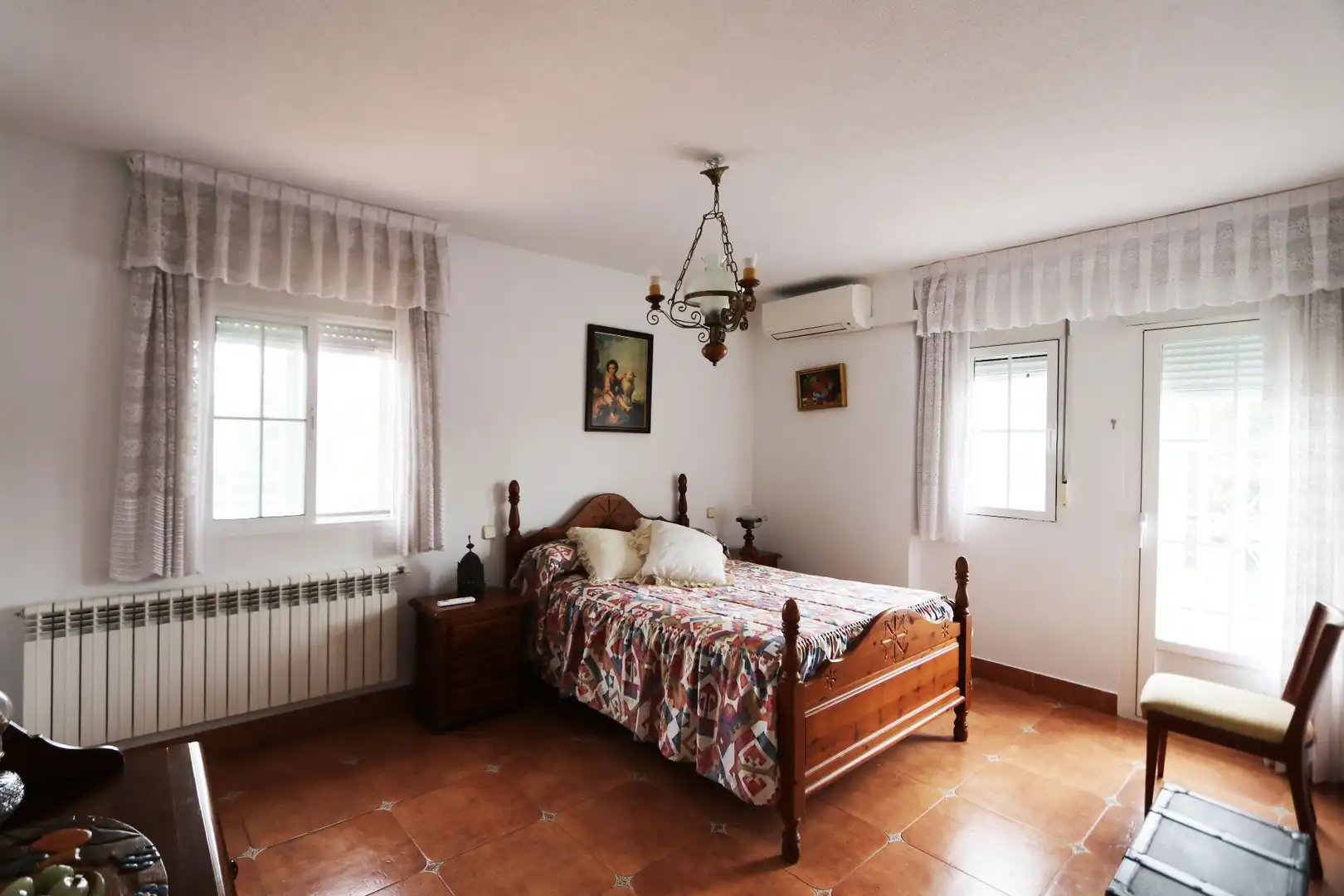 Habitación de Casa o chalet en venta en Colmenarejo con Calefacción, Terraza y Trastero