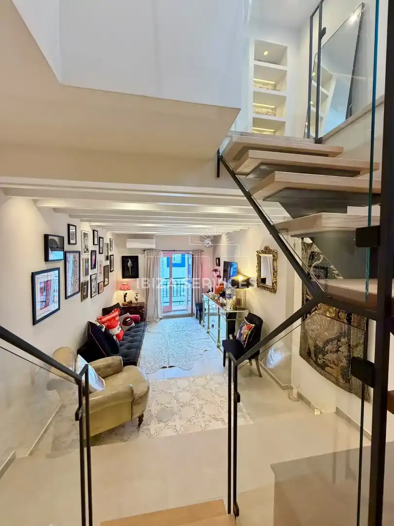 Piso en alquiler en Dalt de la Vila - La Marina, imagen 2