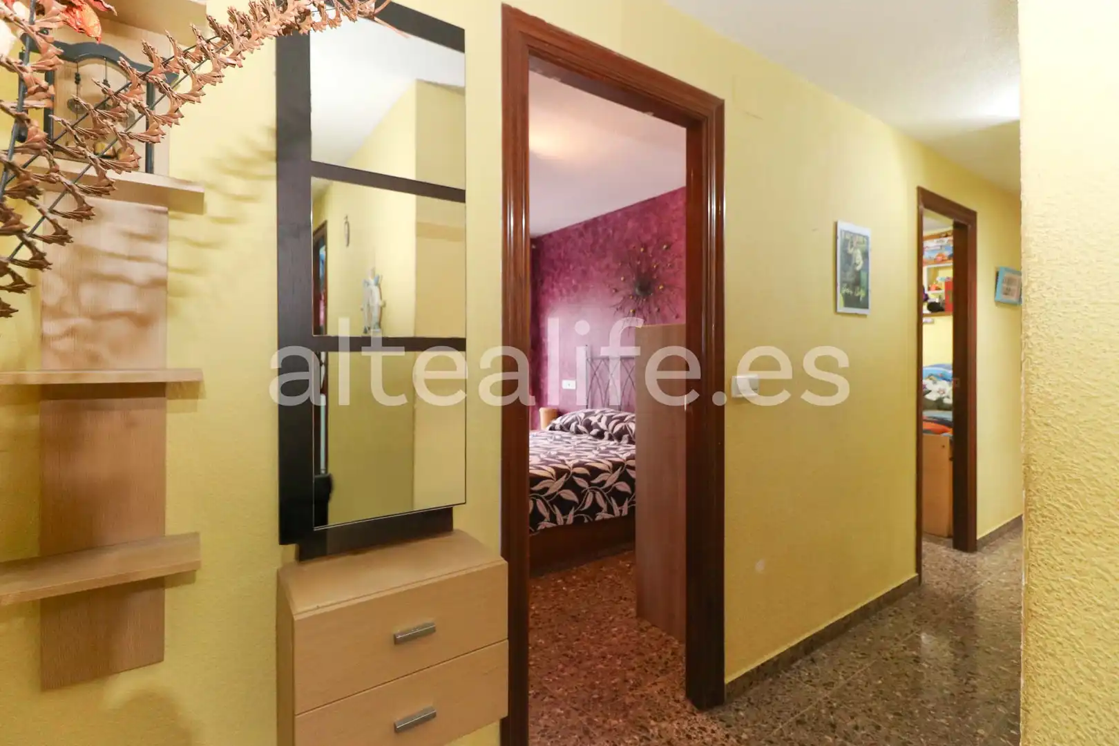 Schlafzimmer von Wohnungen zum Verkauf in Altea mit Terrasse und Abstellraum