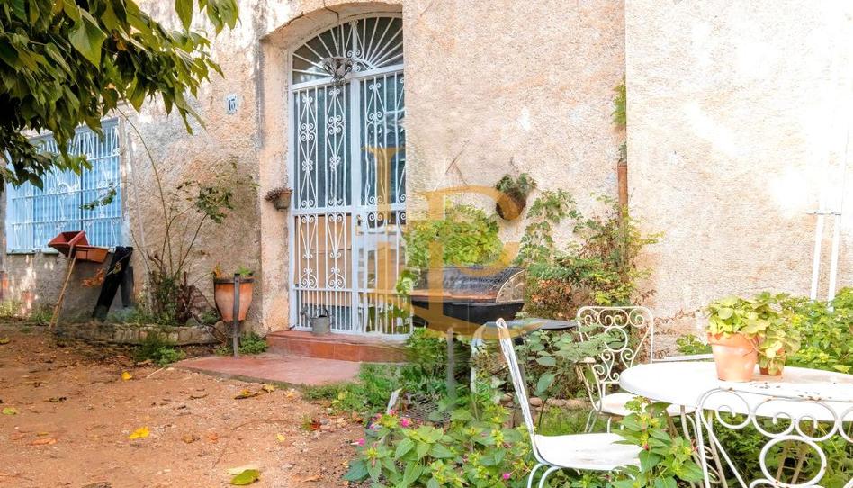 Foto 1 de Finca rústica en venda a Avinguda de Castellnou, Castellnou - Can Mir - Can Solà, Barcelona