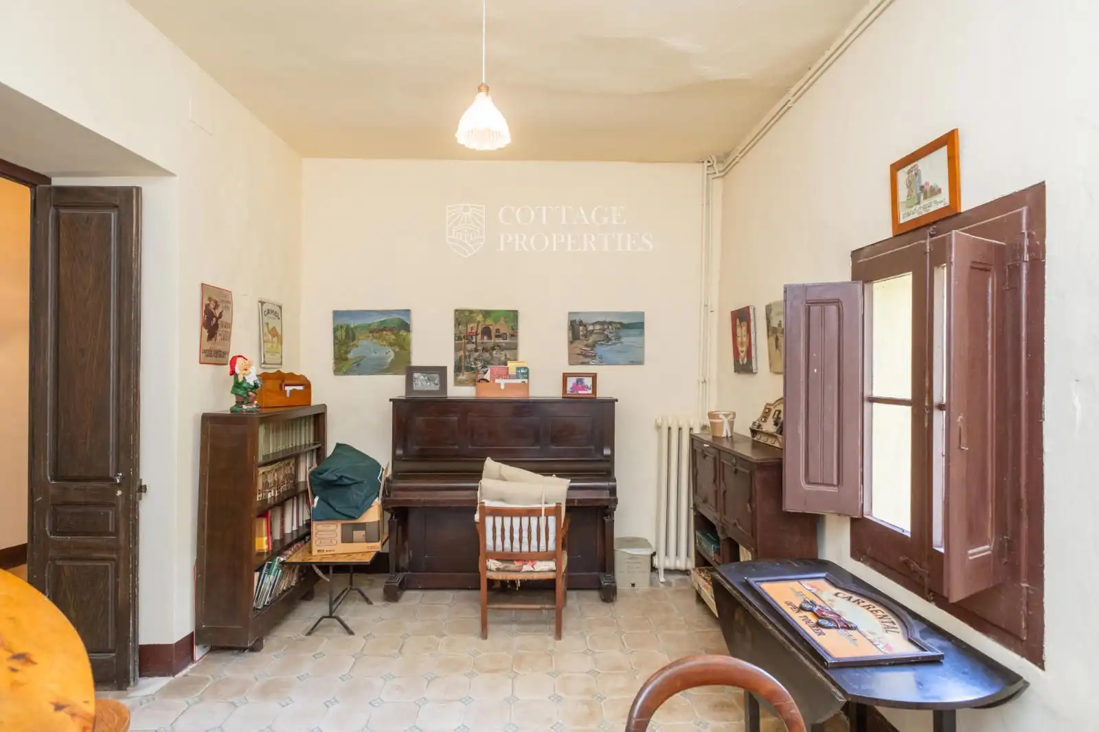 Casa rústica en venta en Santa Maria de Miralles, imagen 47