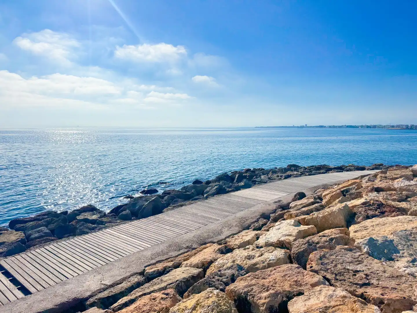 Vista exterior de Pis en venda en Salou amb Aire condicionat, Calefacció i Terrassa