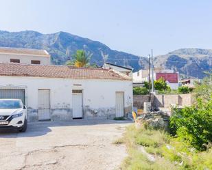 Exterior view of House or chalet for sale in Orihuela  with Private garden and Terrace
