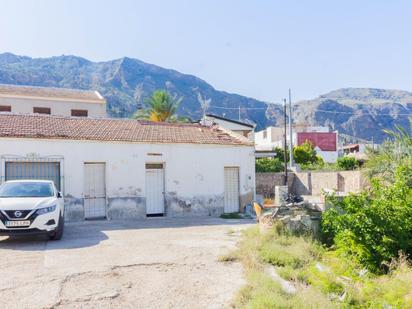 Vista exterior de Casa o xalet en venda en Orihuela amb Jardí privat i Terrassa