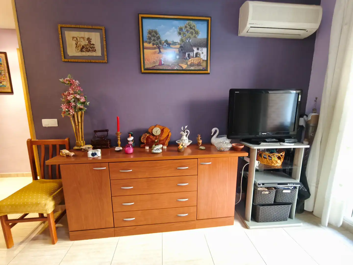 Piso con terraza en venta en Avenida Central 24, imagen 21