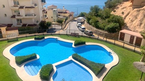 Foto 4 de Apartamento en venta en Paguell, Mascarat, Altea