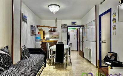 Living room of Flat for sale in Girona Capital