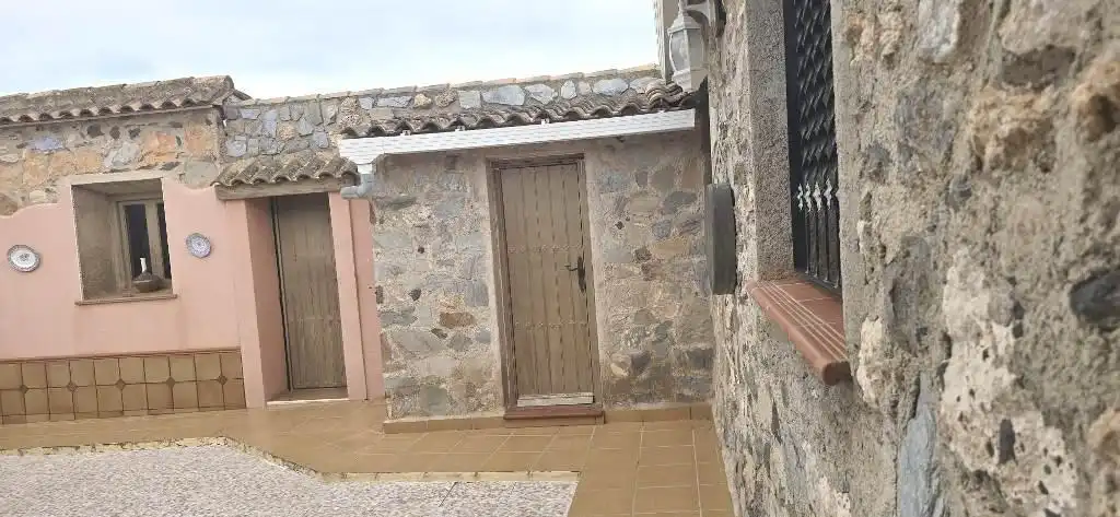 Exterior view of Houses for sale in Cartagena  with Air Conditioner, Private garden and Terrace